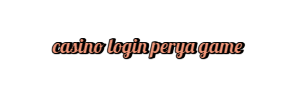 casino login perya game