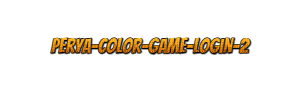 Perya Color Game Login