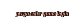 perya color game login