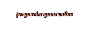 perya color game online