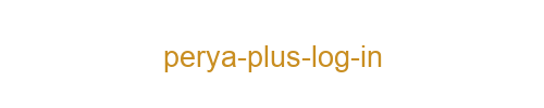 Perya Plus Log In